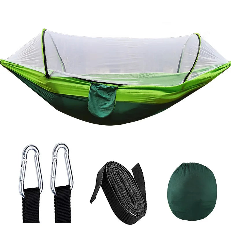 Maqiato | Camping Hammock with Mosquito Net