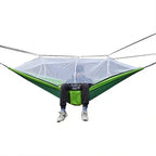 Maqiato | Camping Hammock with Mosquito Net