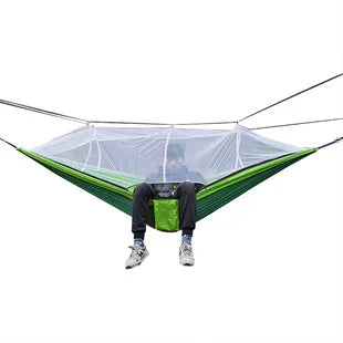 Maqiato | Camping Hammock with Mosquito Net