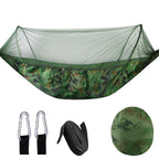 Maqiato | Camping Hammock with Mosquito Net