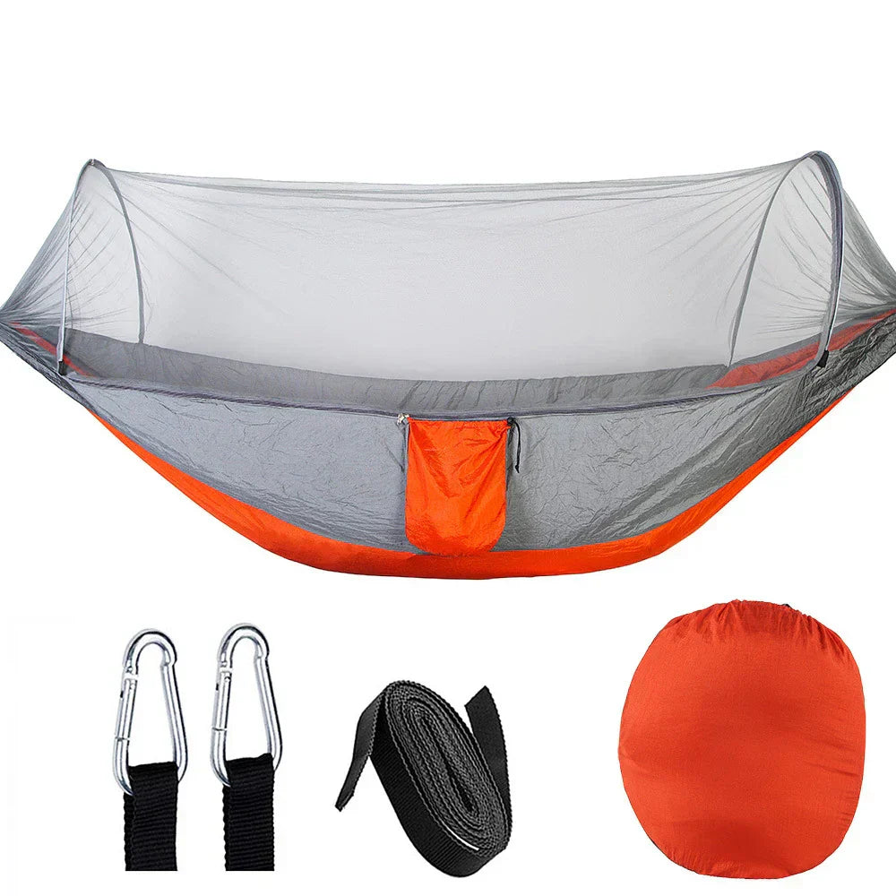 Maqiato | Camping Hammock with Mosquito Net