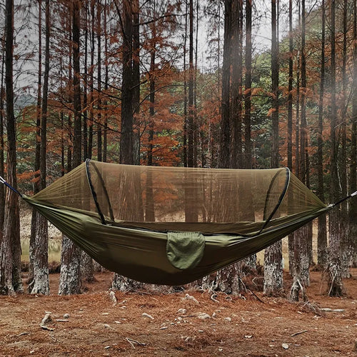 Maqiato | Camping Hammock with Mosquito Net