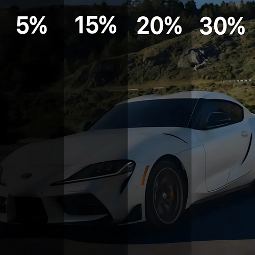 Maqiato | Car Window Tint Film with UV & Heat Protection