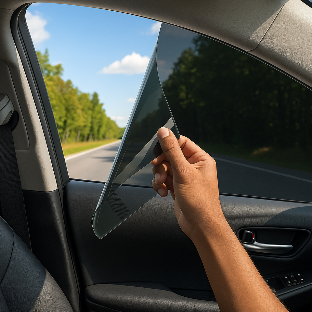 Maqiato | Car Window Tint Film with UV & Heat Protection