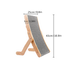 Maqiato | Cat Scratching Board & Bed Frame