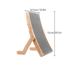 Maqiato | Cat Scratching Board & Bed Frame