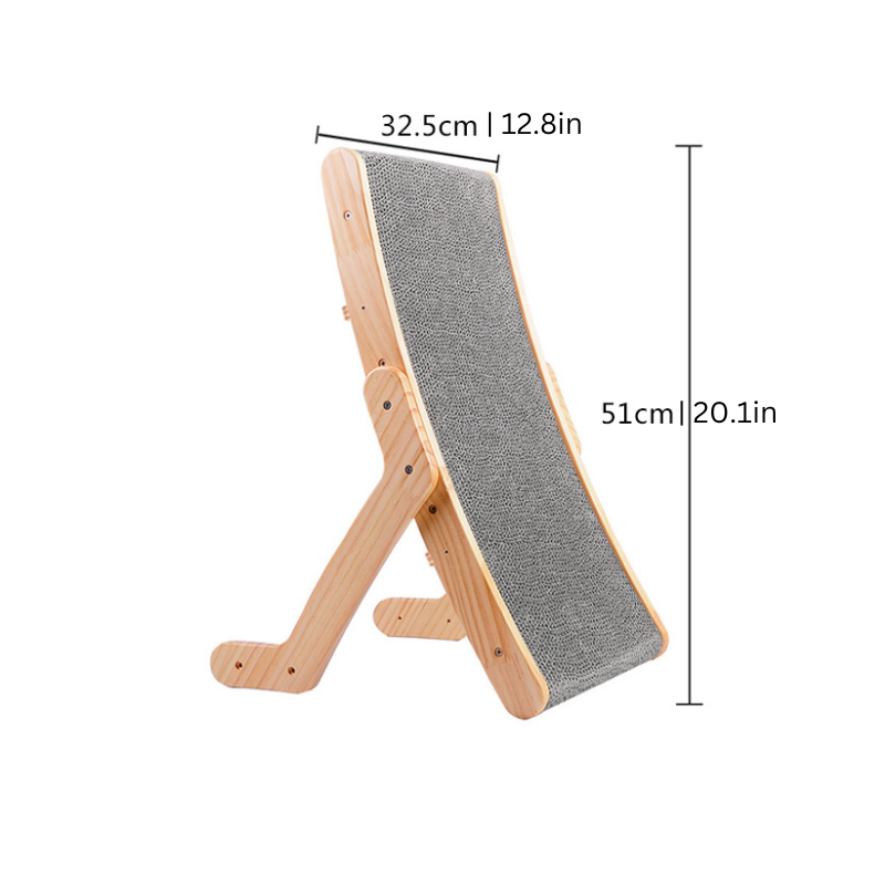 Maqiato | Cat Scratching Board & Bed Frame