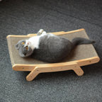 Maqiato | Cat Scratching Board & Bed Frame