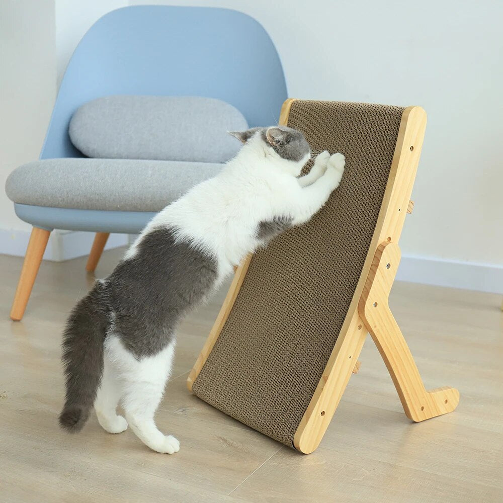Maqiato | Cat Scratching Board & Bed Frame