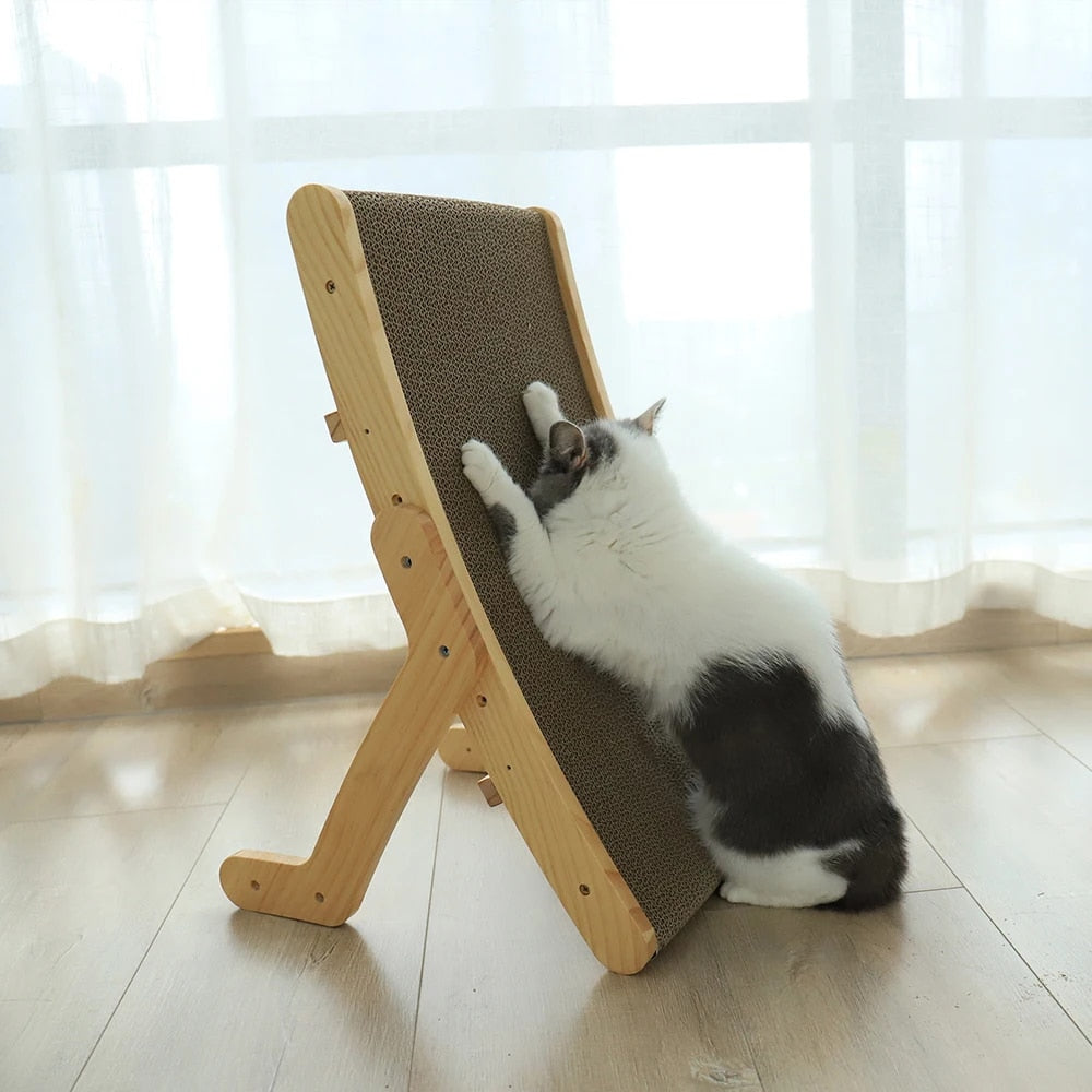 Maqiato | Cat Scratching Board & Bed Frame