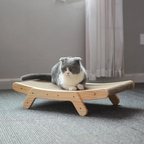 Maqiato | Cat Scratching Board & Bed Frame
