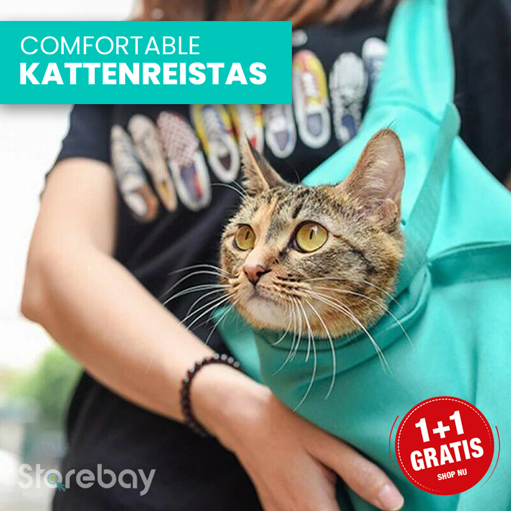 Maqiato | Cat Travel Carrier Bag