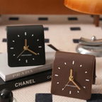 Maqiato | Ceramic Square Desk Clock