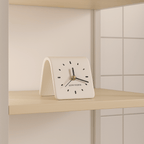 Maqiato | Ceramic Square Desk Clock