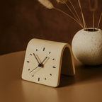 Maqiato | Ceramic Square Desk Clock
