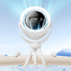 Maqiato | Clip-On Stroller Fan with Night Light