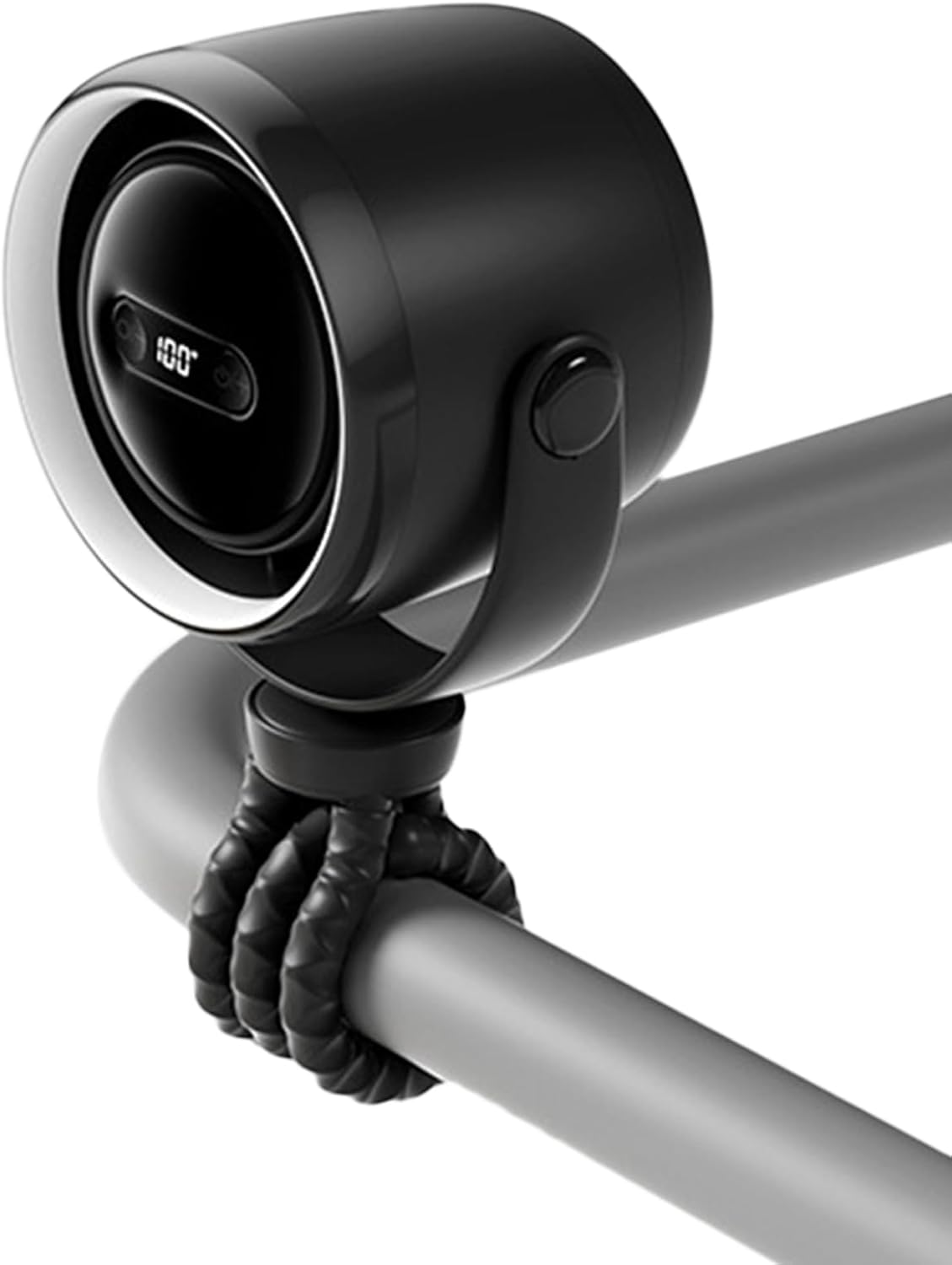 Maqiato | Clip-On Stroller Fan with Night Light