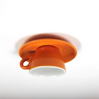 Maqiato | Coffee Cup Ceramic Ceiling Light