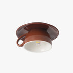 Maqiato | Coffee Cup Ceramic Ceiling Light