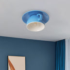 Maqiato | Coffee Cup Ceramic Ceiling Light