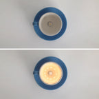 Maqiato | Coffee Cup Ceramic Ceiling Light
