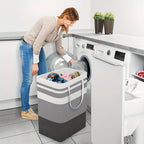 Maqiato | Collapsible Laundry Hamper with Handles