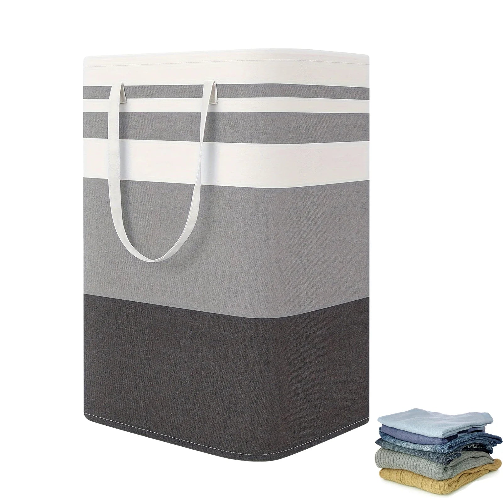 Maqiato | Collapsible Laundry Hamper with Handles