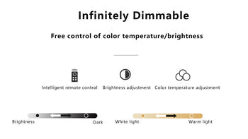 Maqiato | Color Changing LED Flush Mount Ceiling Light