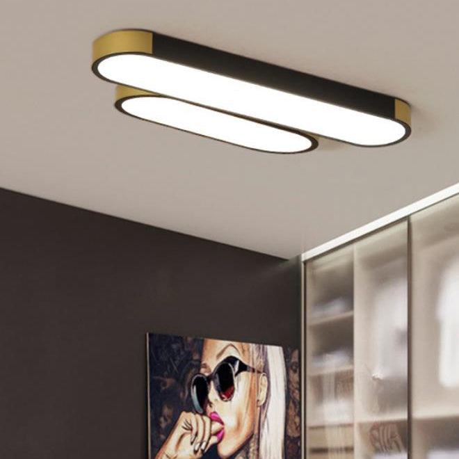 Maqiato | Color Changing LED Flush Mount Ceiling Light