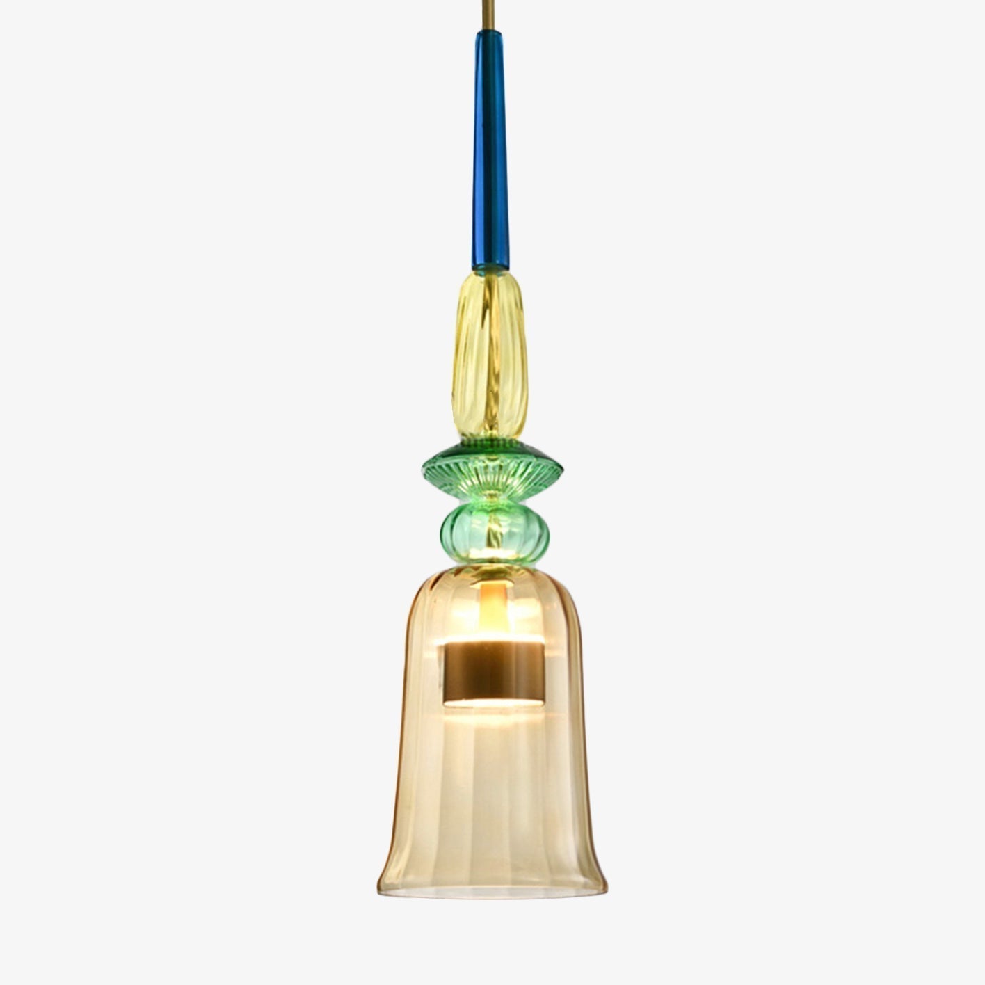 Maqiato | Coloured Ceiling Light