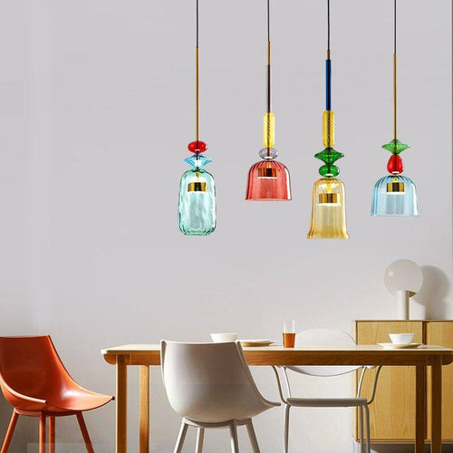 Maqiato | Coloured Ceiling Light