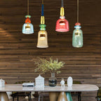 Maqiato | Coloured Ceiling Light