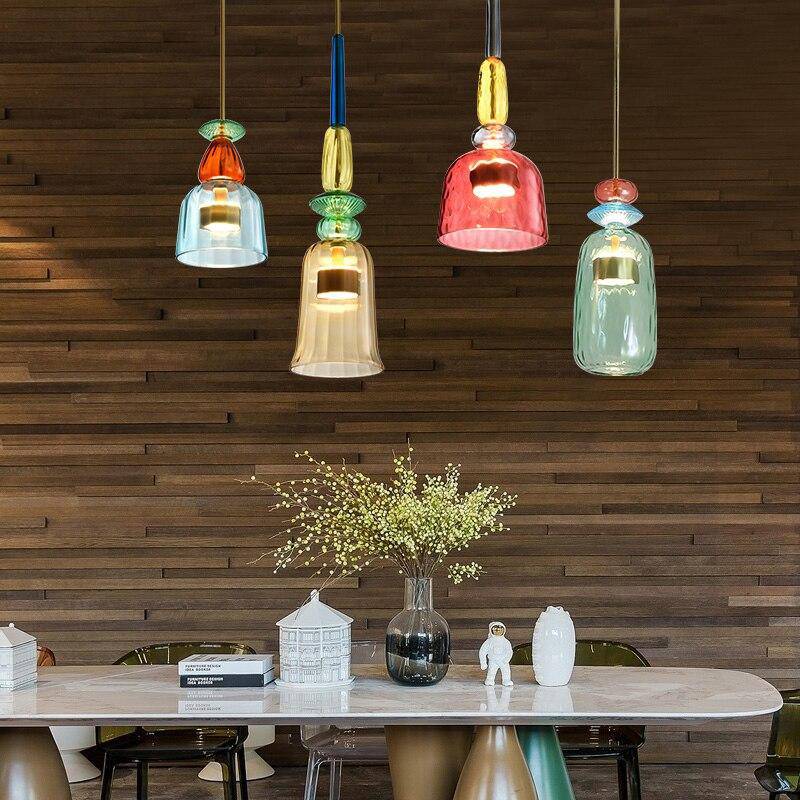 Maqiato | Coloured Ceiling Light