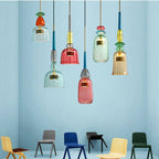 Maqiato | Coloured Ceiling Light