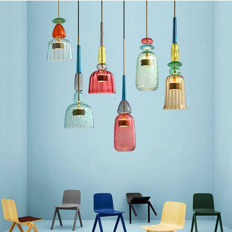 Maqiato | Coloured Ceiling Light