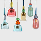 Maqiato | Coloured Ceiling Light