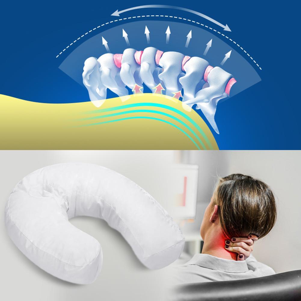 Maqiato | Contoured Memory Foam Neck Pillow