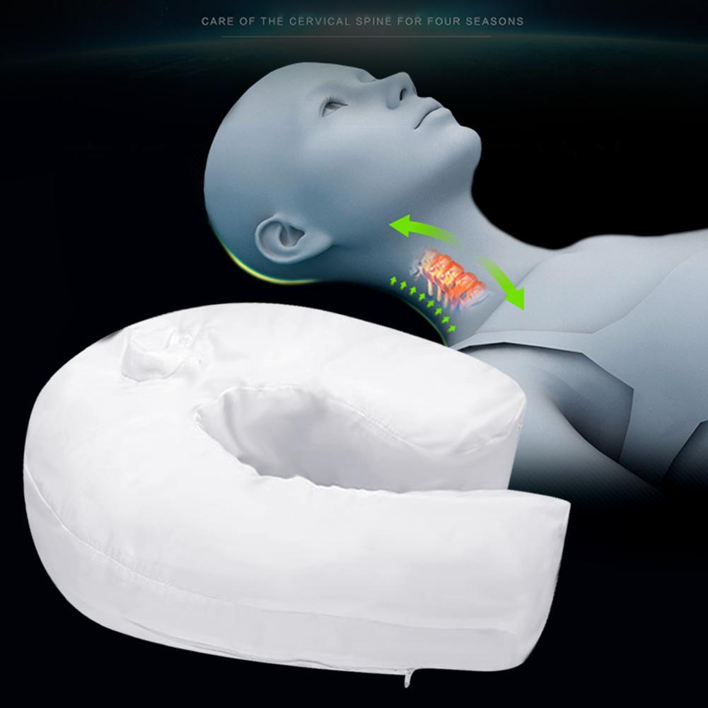 Maqiato | Contoured Memory Foam Neck Pillow