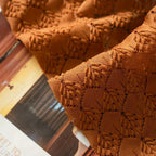 Maqiato | Crochet Boho Sunlight-Filtering Curtain