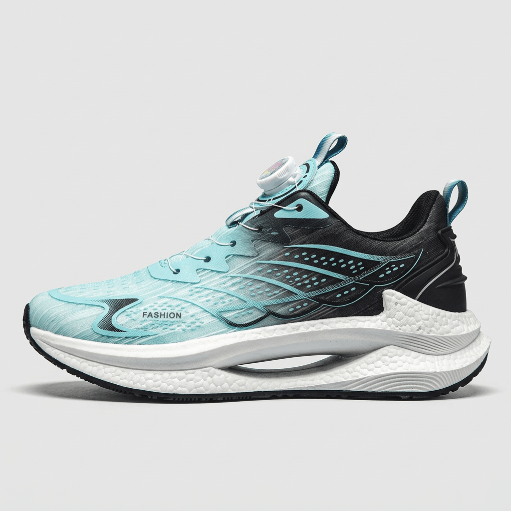 Maqiato | Dial-adjust sports sneakers