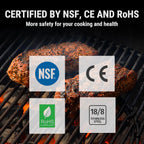 Maqiato | Digital Instant Read Meat Thermometer