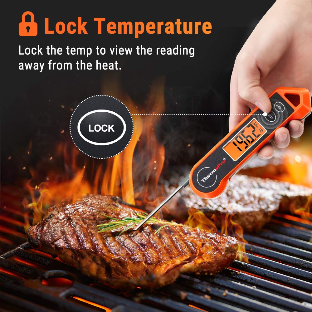 Maqiato | Digital Instant Read Meat Thermometer