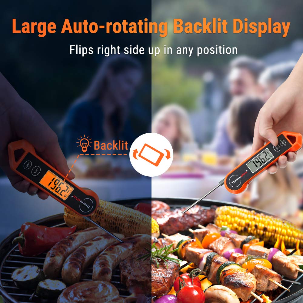 Maqiato | Digital Instant Read Meat Thermometer