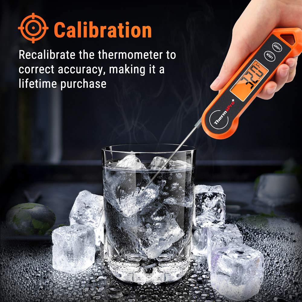 Maqiato | Digital Instant Read Meat Thermometer