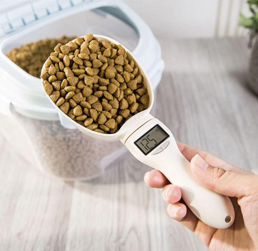 Maqiato | Digital Pet Food Scale