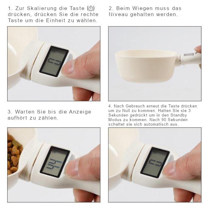 Maqiato | Digital Pet Food Scale
