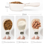 Maqiato | Digital Pet Food Scale