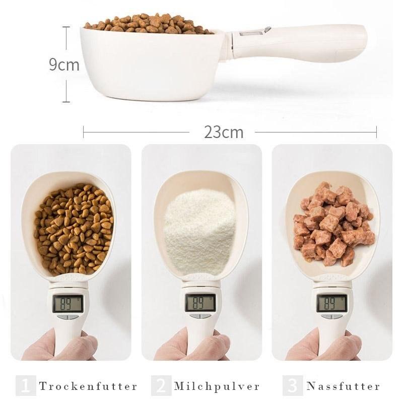 Maqiato | Digital Pet Food Scale