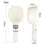 Maqiato | Digital Pet Food Scale