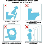 Maqiato | Disposable Toilet Seat Covers